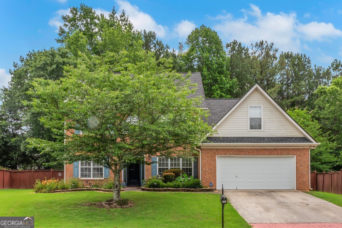705 Trellis Court McDonough - main photo