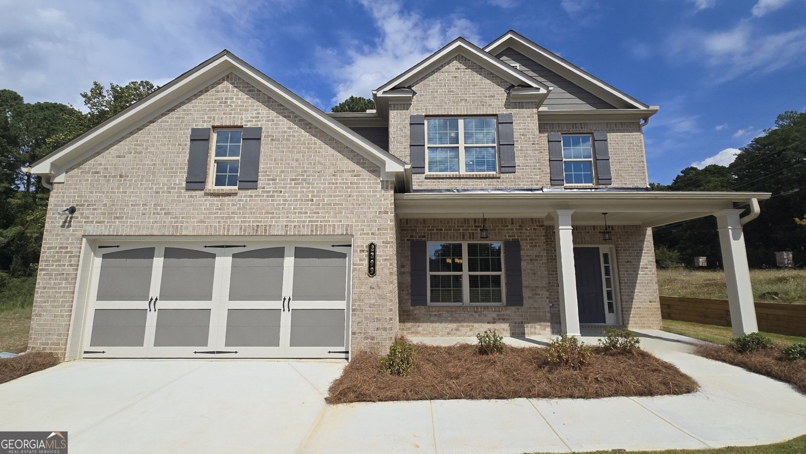 966 Lakeview Oaks Court Grayson - main photo