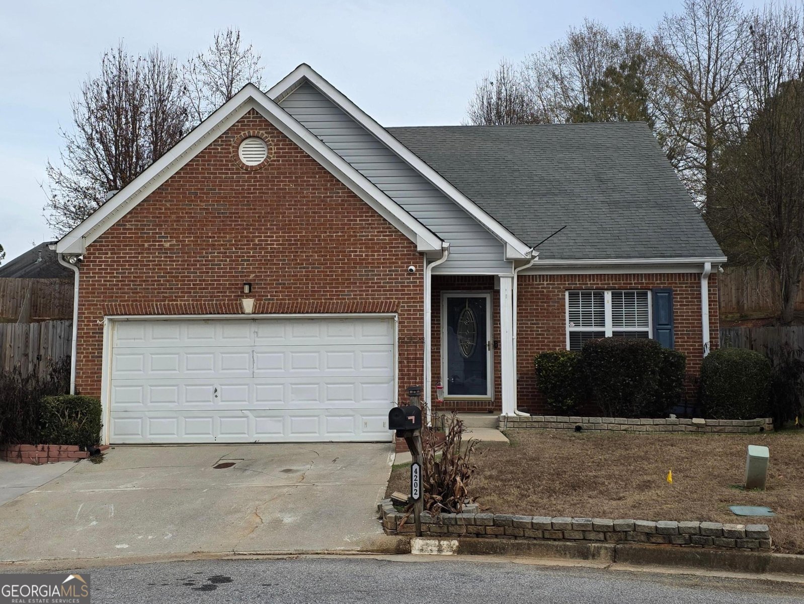 4202 Wesley Hall Lane Decatur - main photo