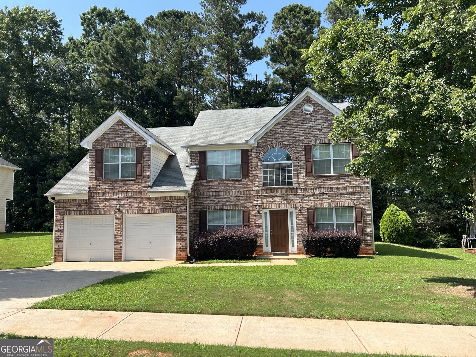 9155 Saunders Drive Covington - main photo