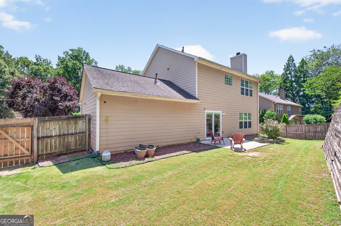 2865 Stonehenge Court Cumming - Photo 37