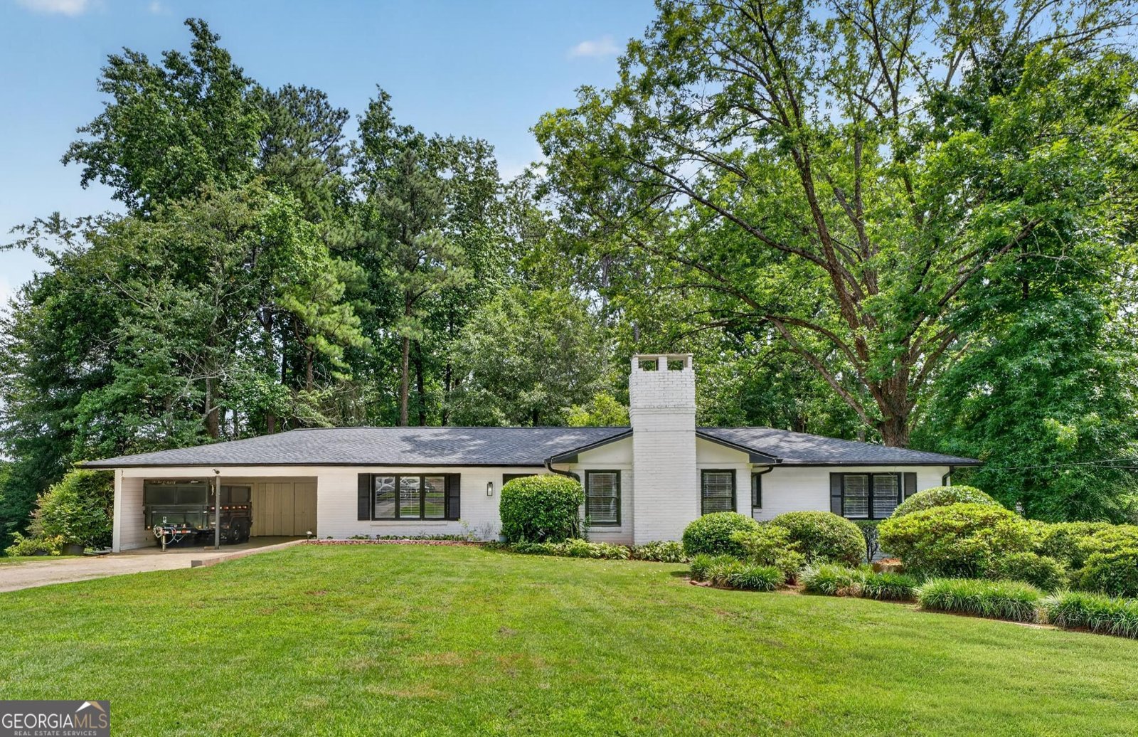 625 Patrick Place Sandy Springs - main photo