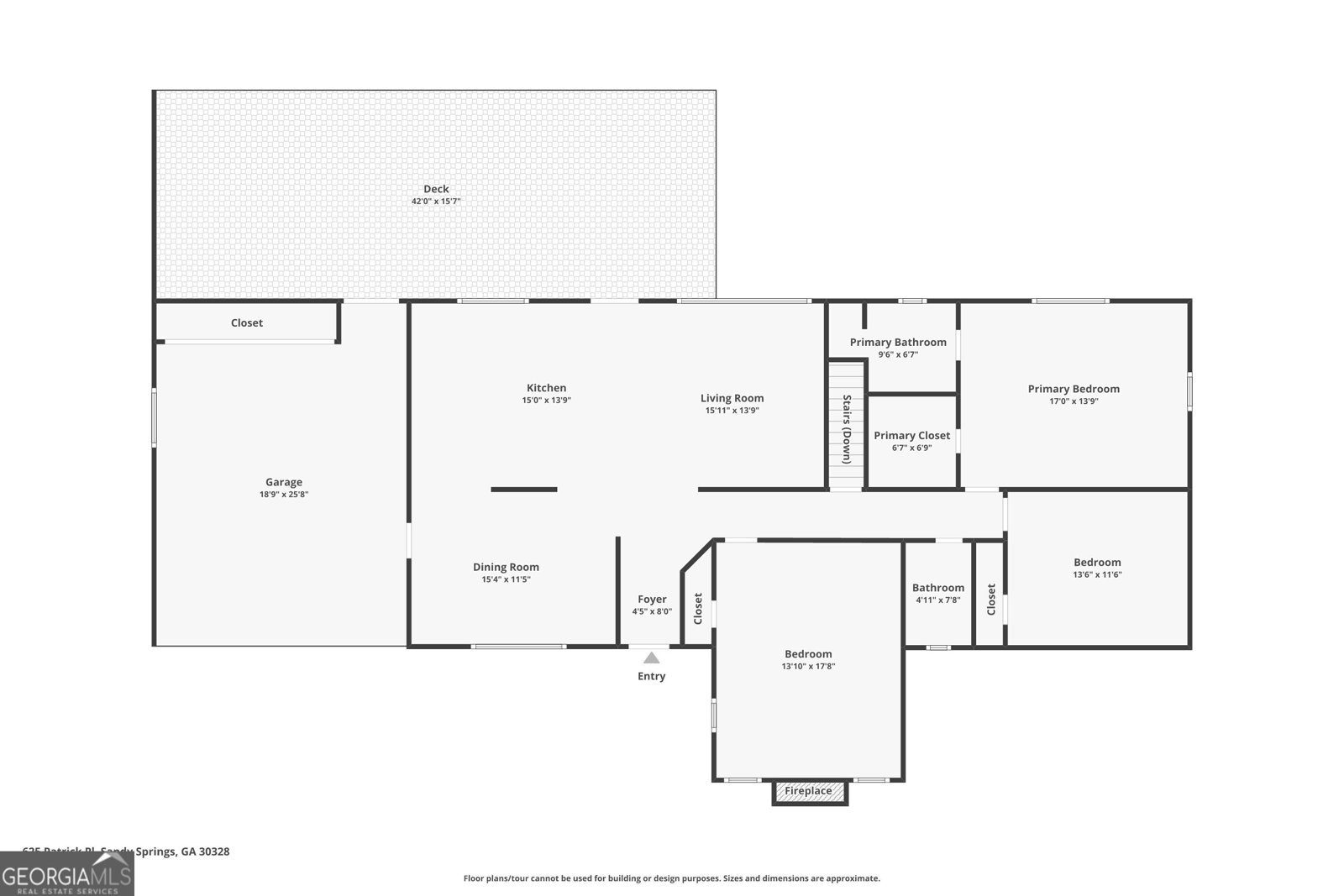 625 Patrick Place Sandy Springs - Photo 73