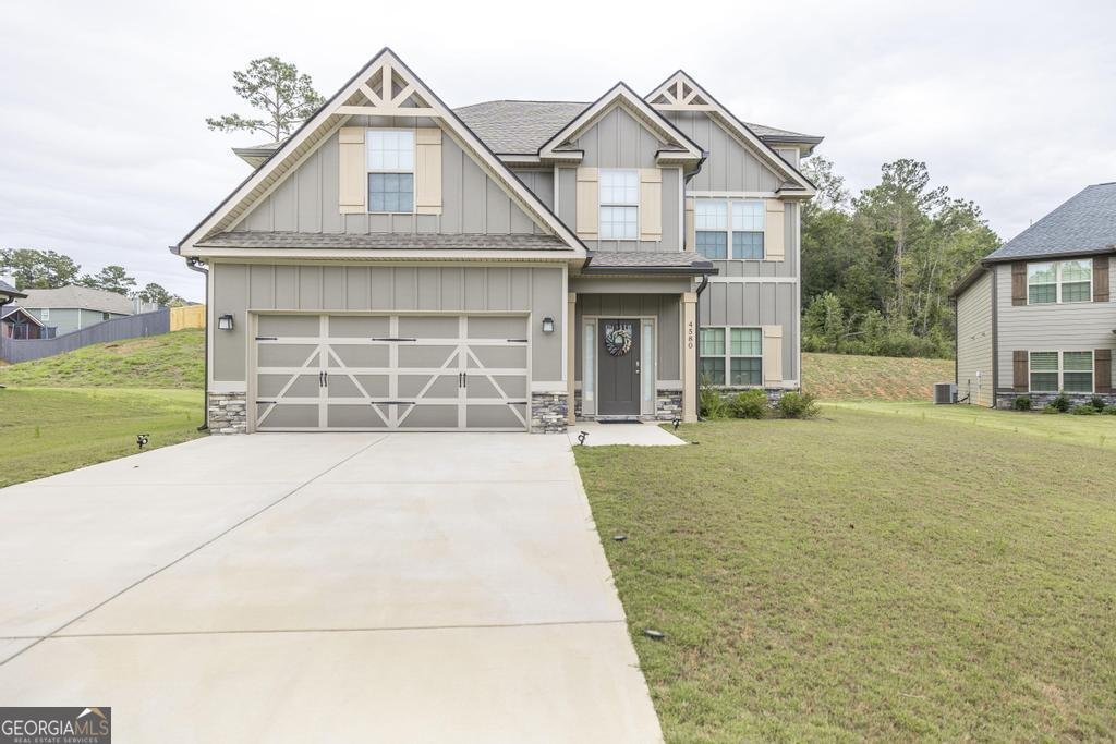 4580 Capulet Court Forsyth - main photo