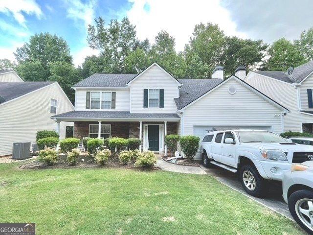2782 Wynhaven Oaks Way Lawrenceville - main photo