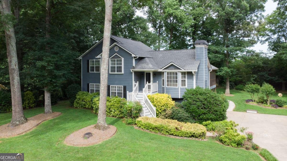 6580 Remington Drive Cumming - main photo