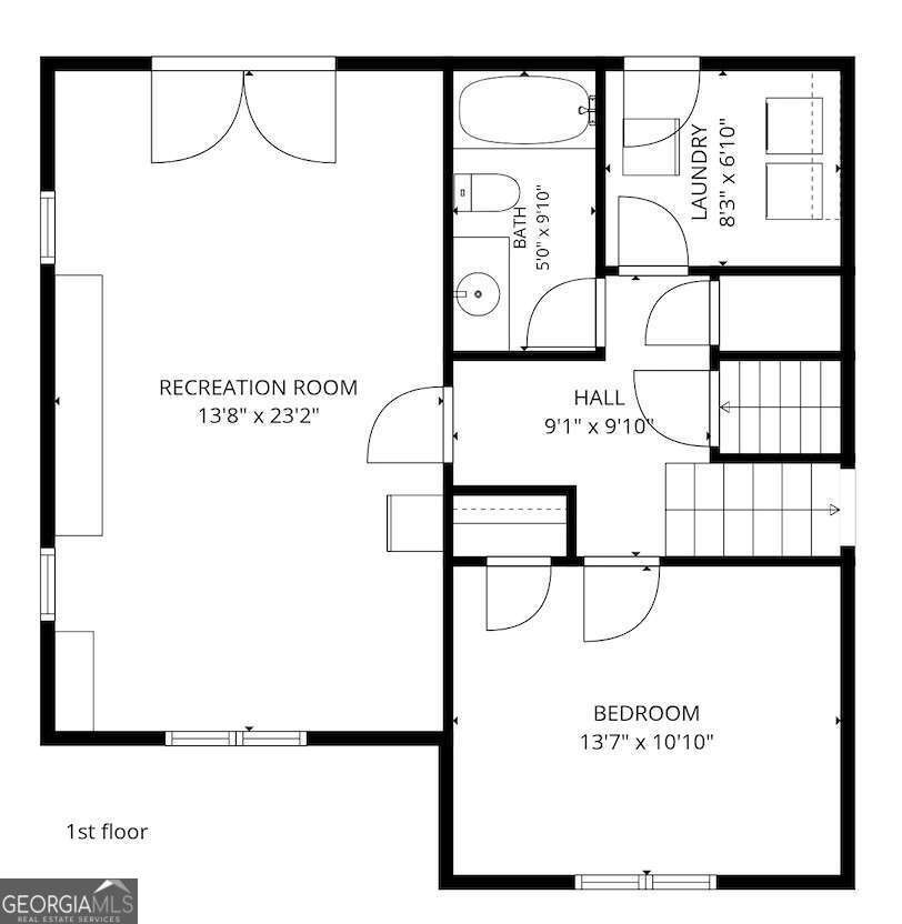 6580 Remington Drive Cumming - Photo 42