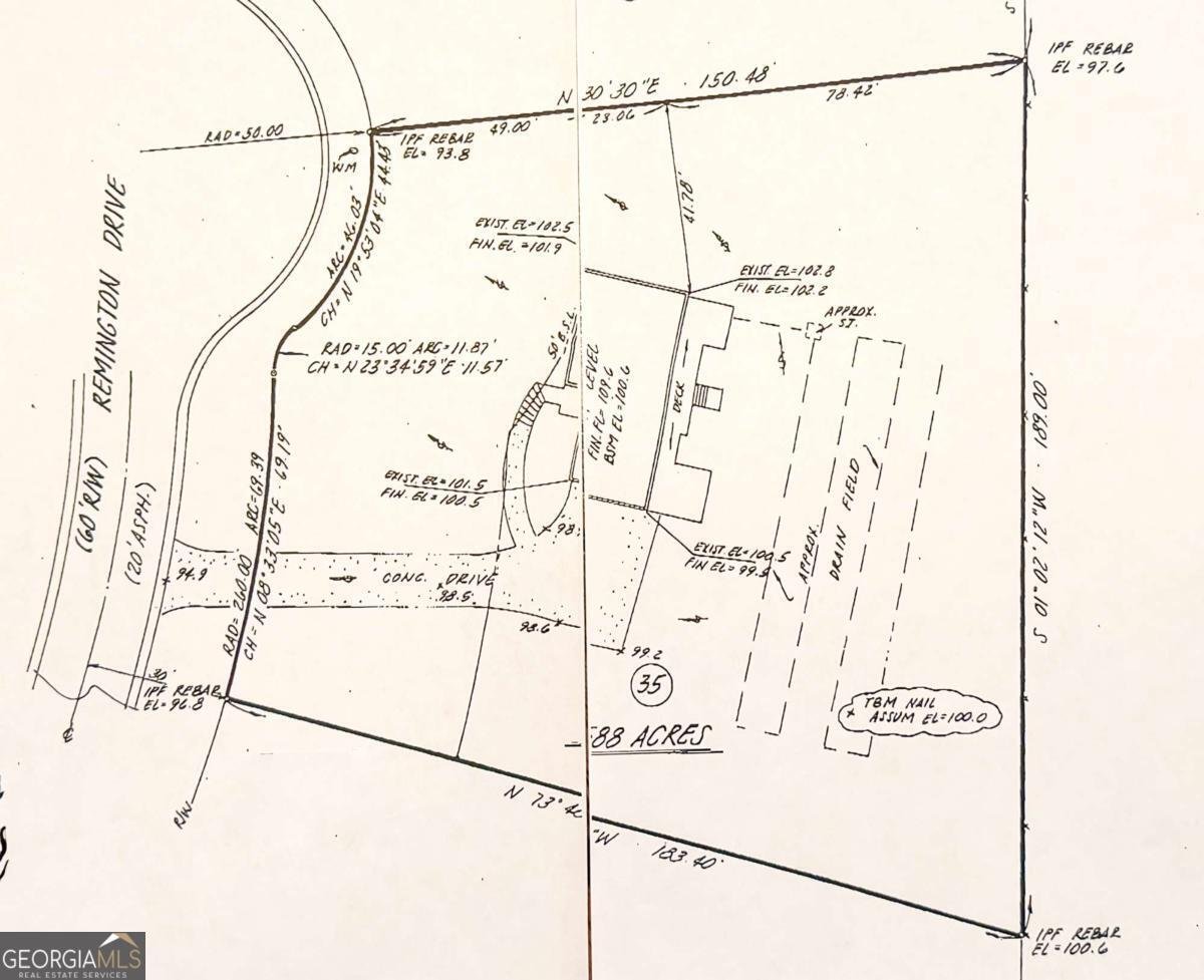 6580 Remington Drive Cumming - Photo 43