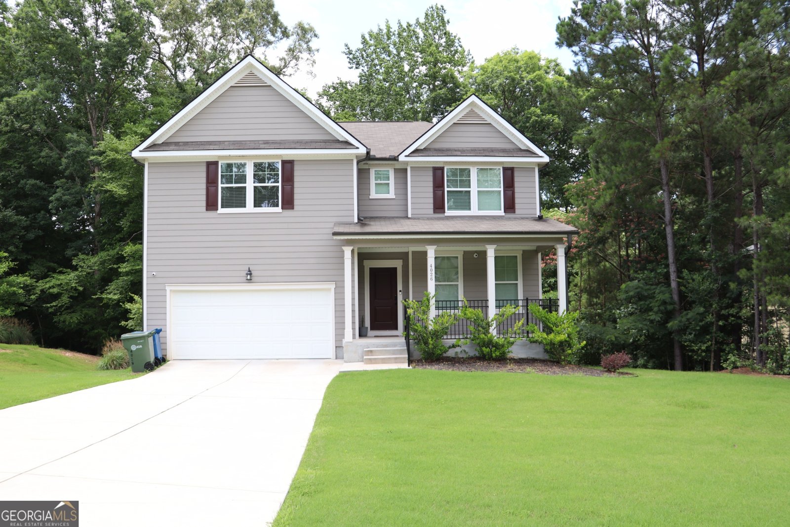 4026 Riverchess Lane Atlanta - main photo