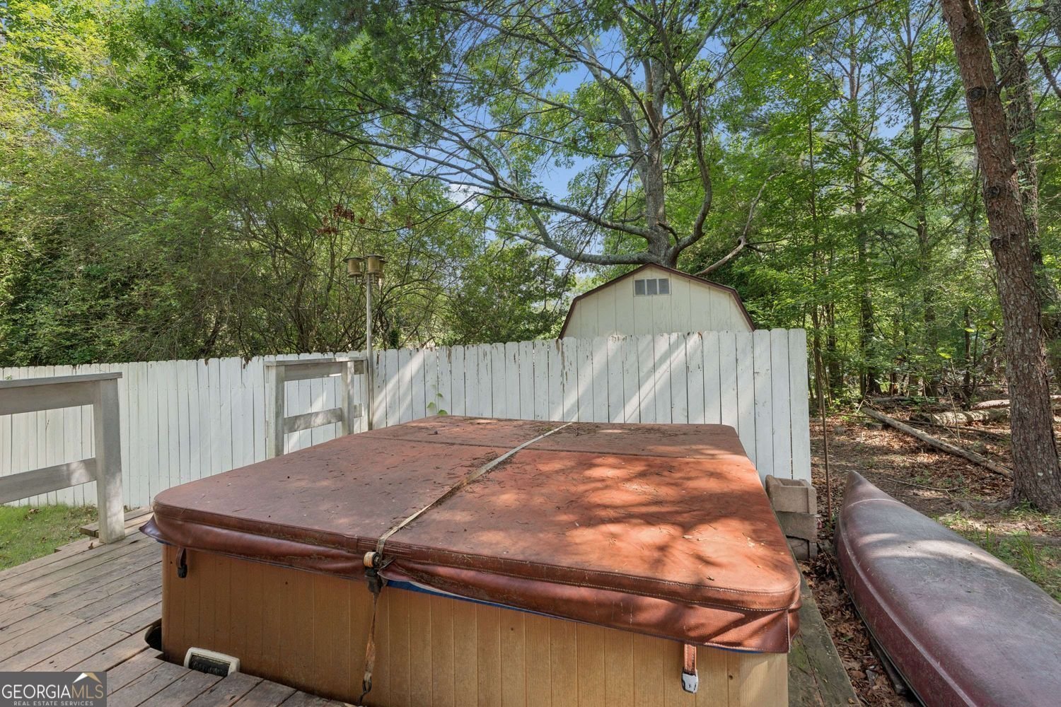 5630 Williams Shores Drive Cumming - Photo 37