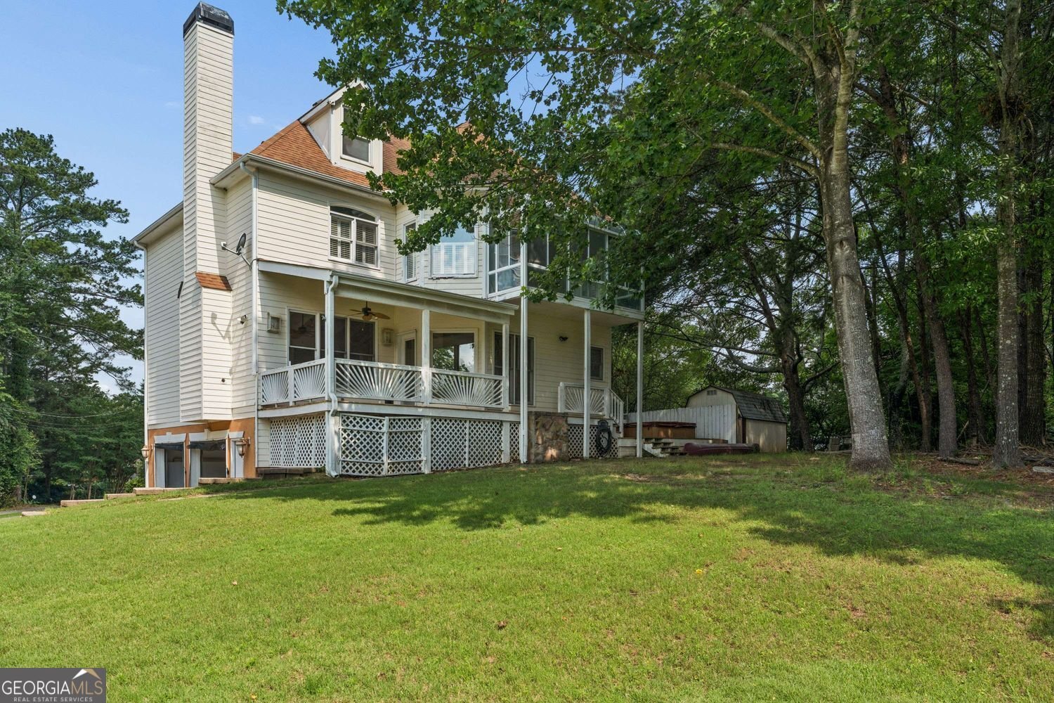 5630 Williams Shores Drive Cumming - Photo 41