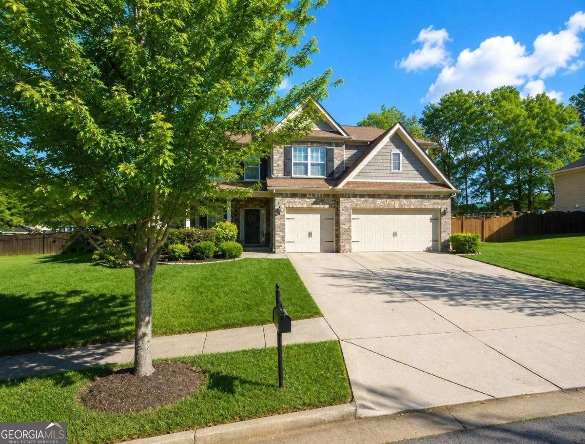 2390 Cain Circle Dacula - main photo