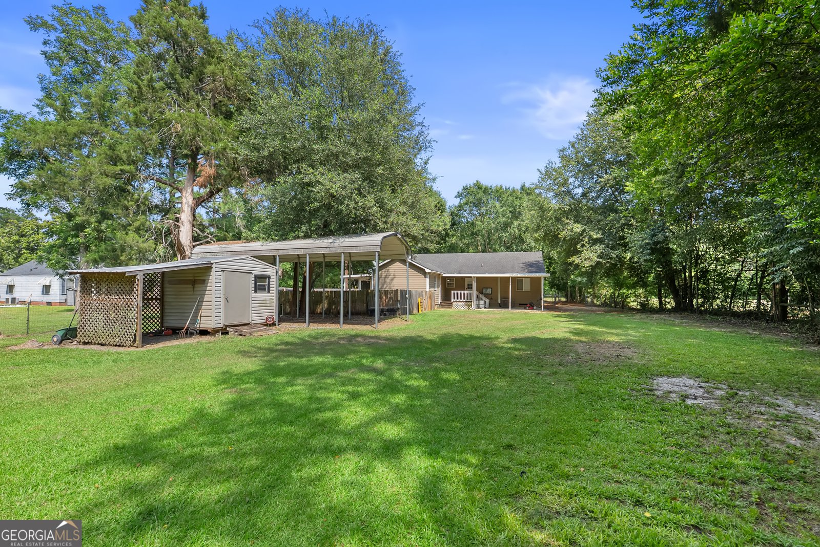 305 Old Ga Highway 3 Baconton - Photo 11