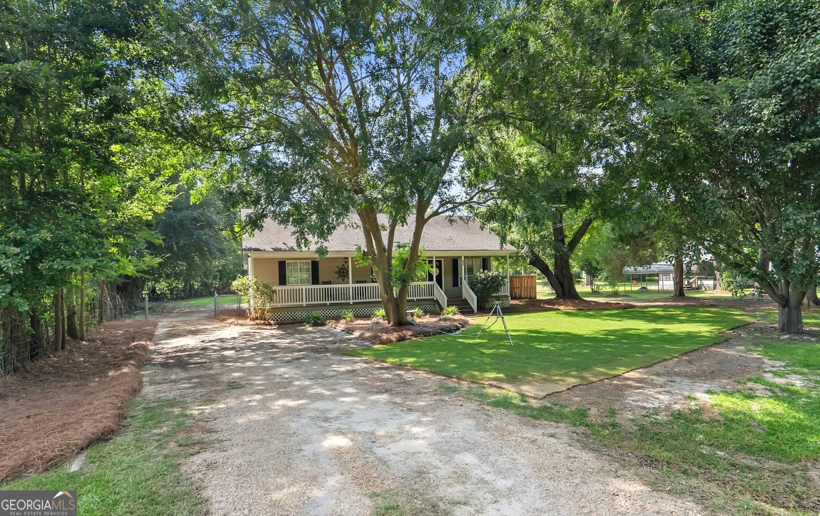 305 Old Ga Highway 3 Baconton - Photo 7
