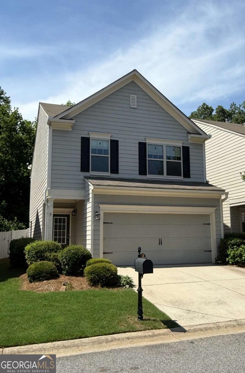 302 Highland Pointe Circle Dawsonville - main photo