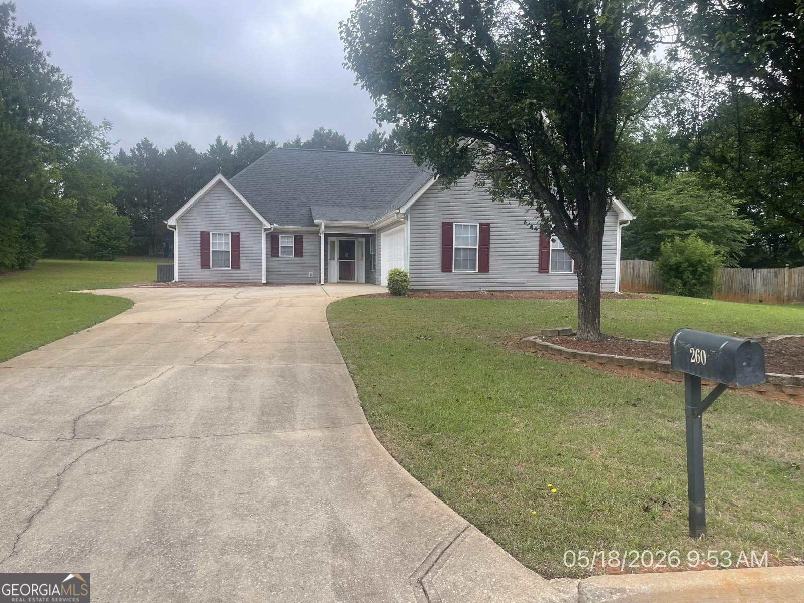 260 Rosewood Circle Covington - main photo