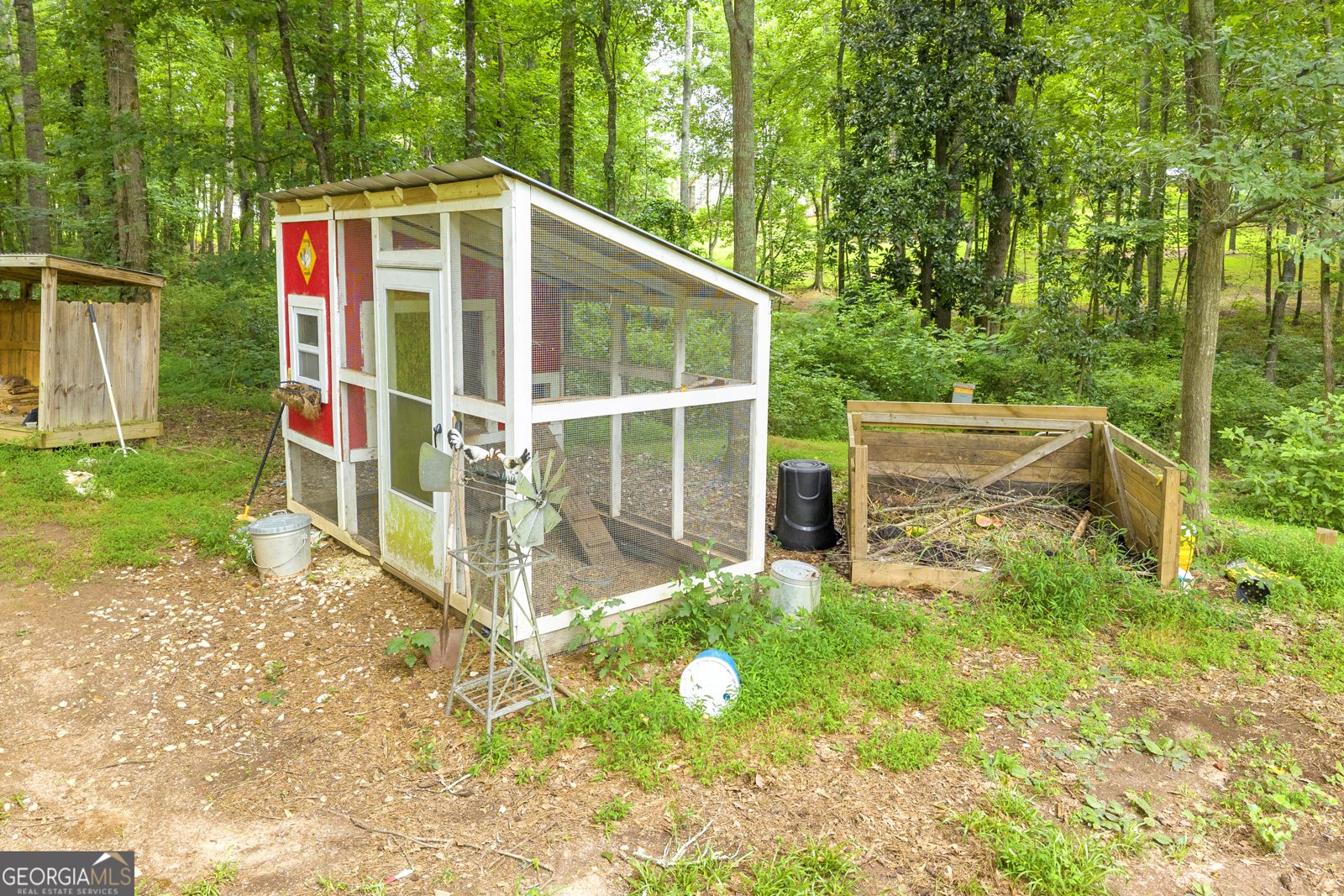 587 J B Owens Road Bethlehem - Photo 12