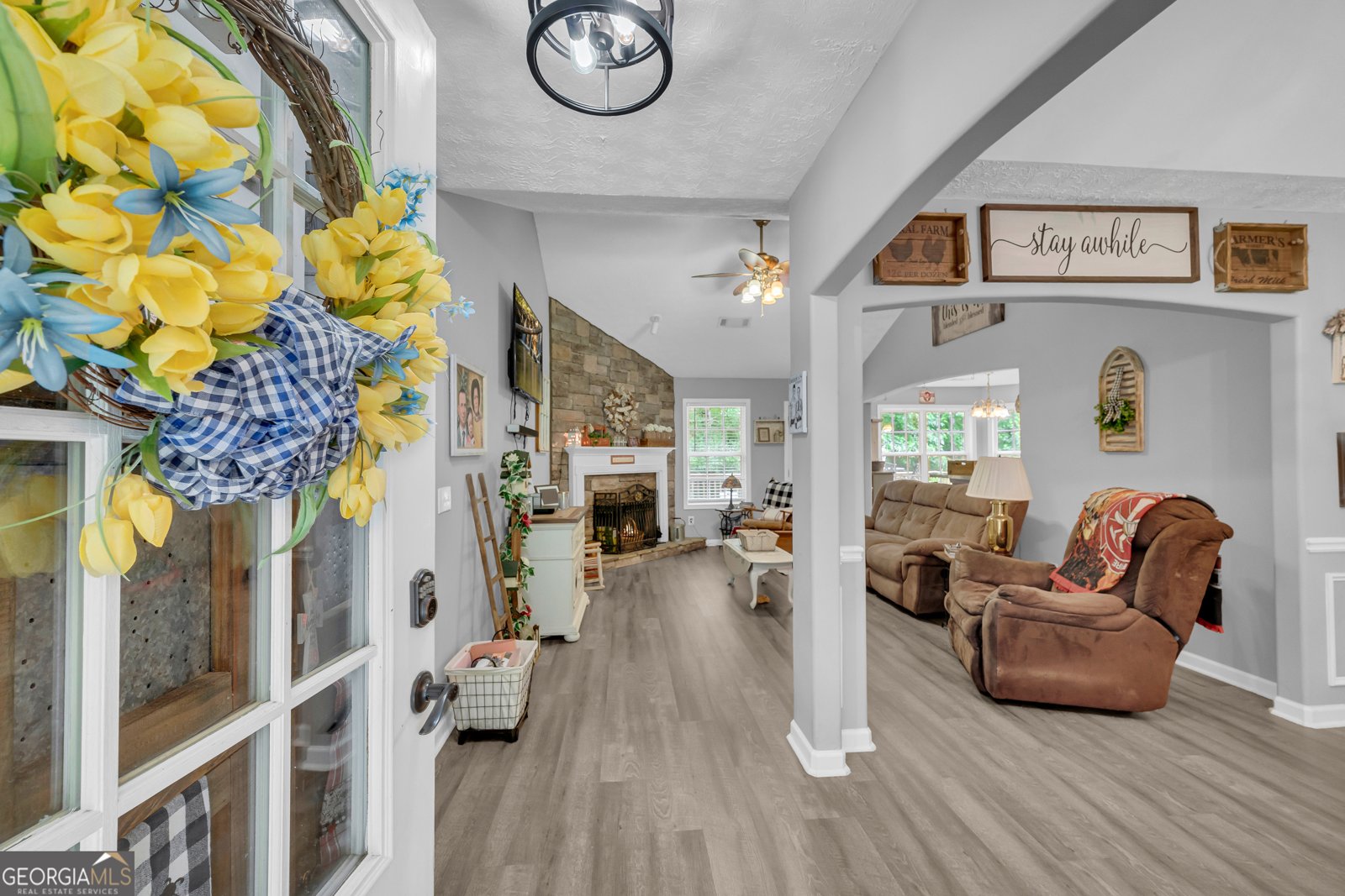 587 J B Owens Road Bethlehem - Photo 18
