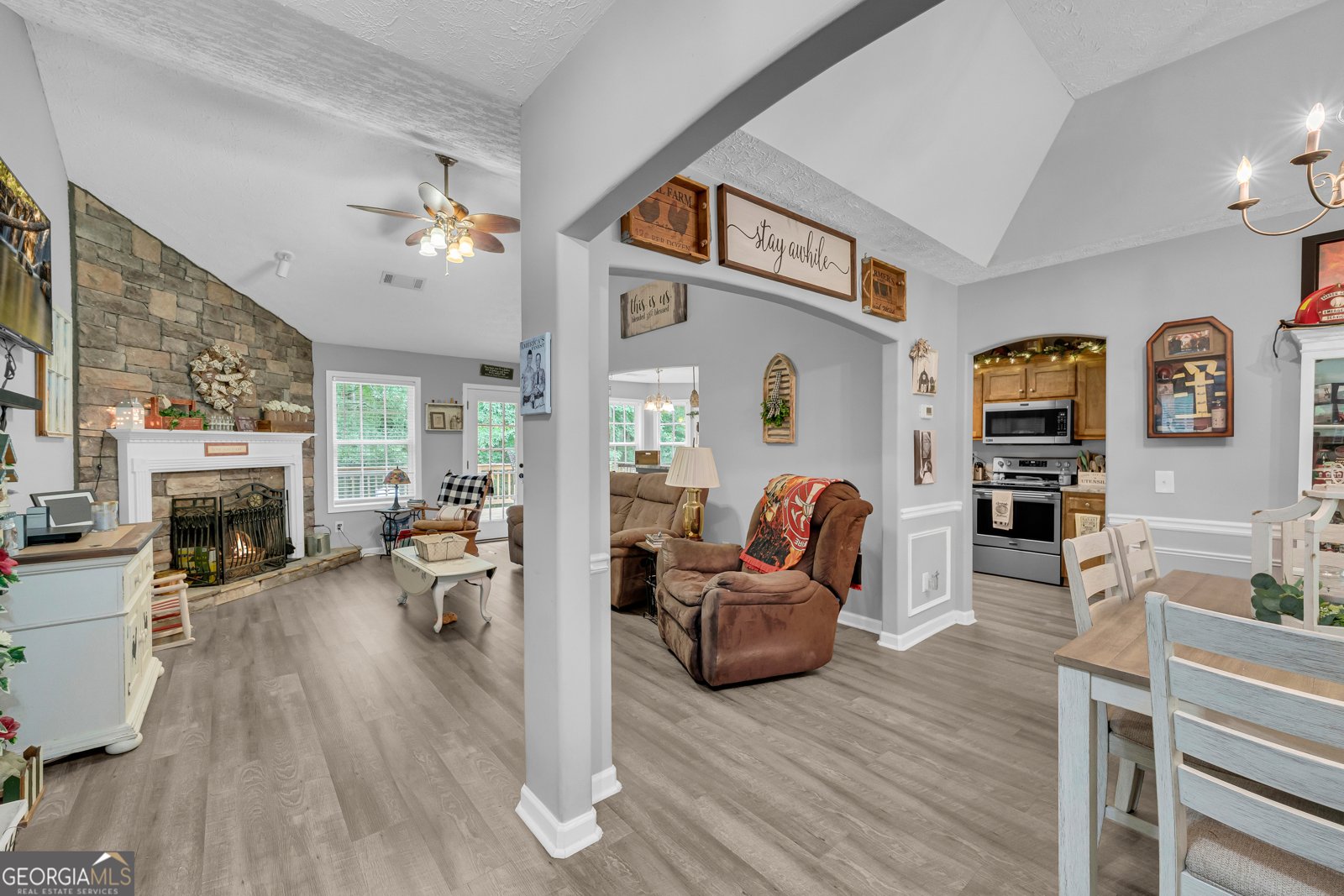 587 J B Owens Road Bethlehem - Photo 19
