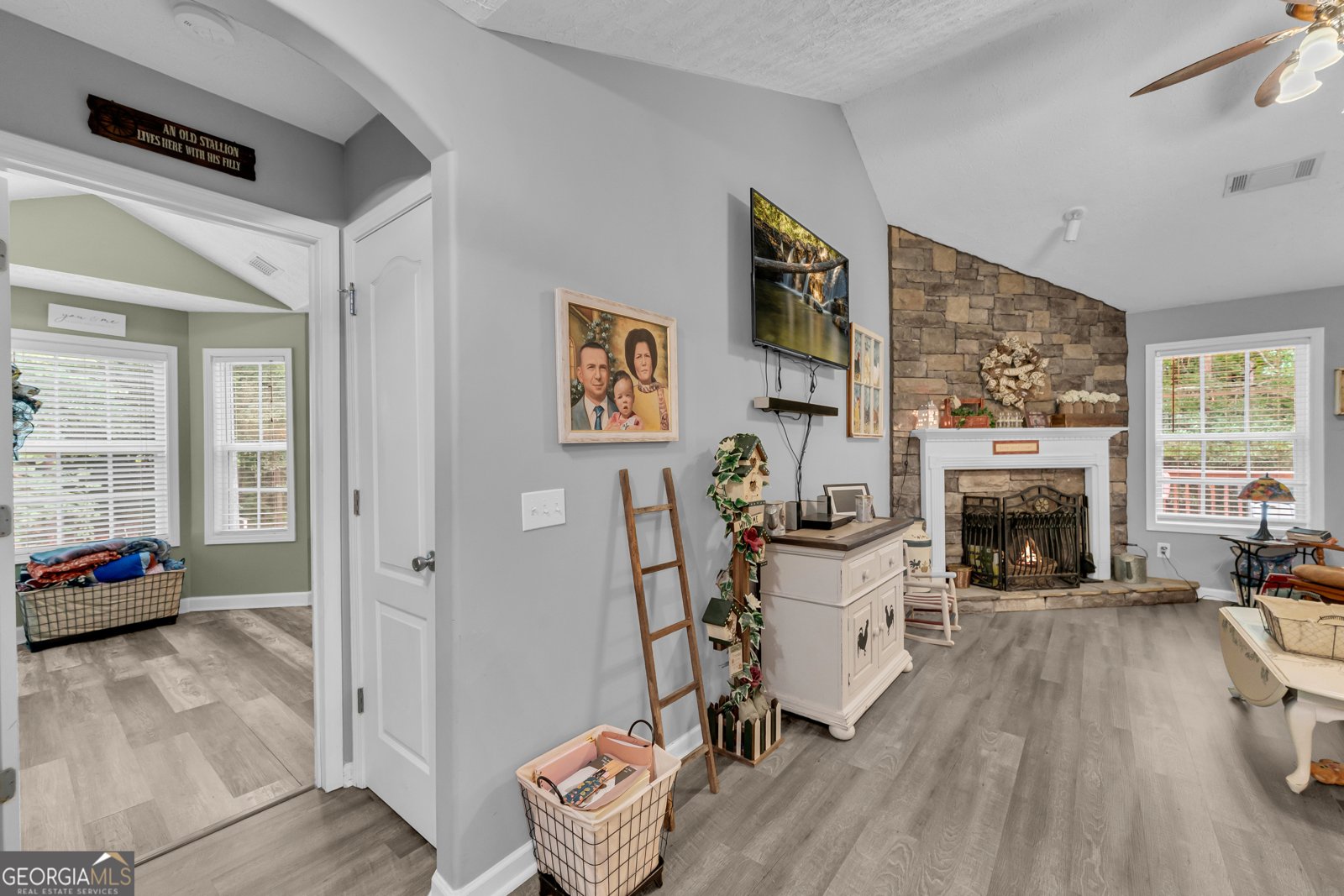 587 J B Owens Road Bethlehem - Photo 20