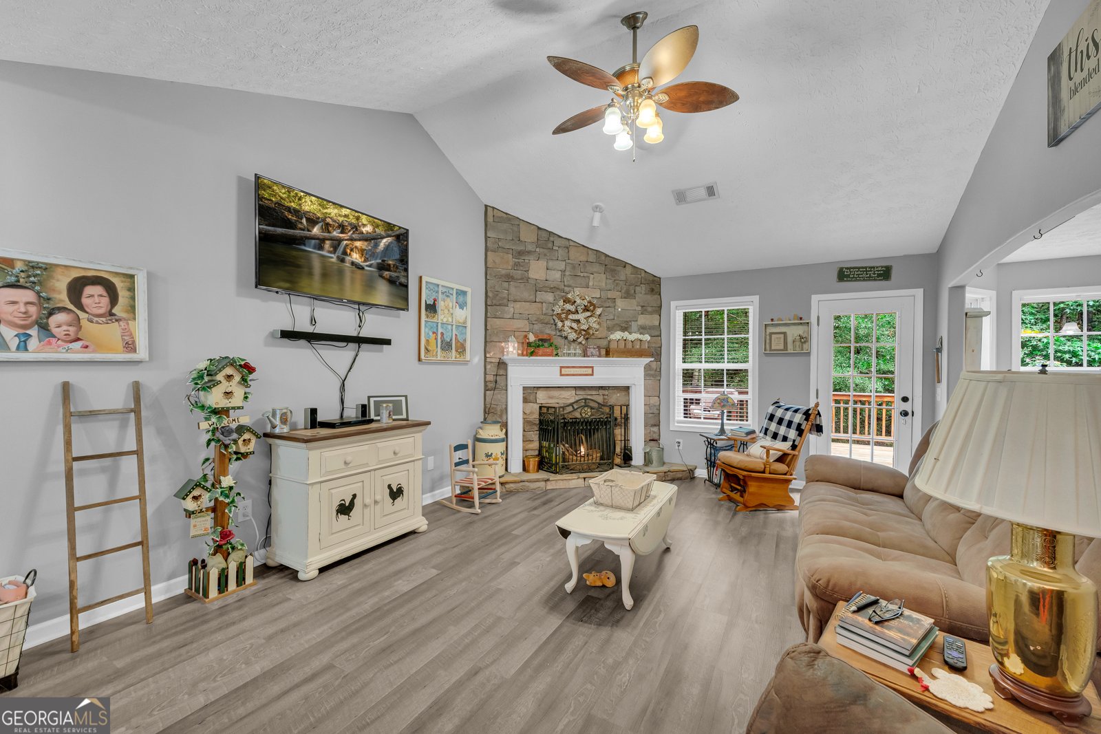 587 J B Owens Road Bethlehem - Photo 26