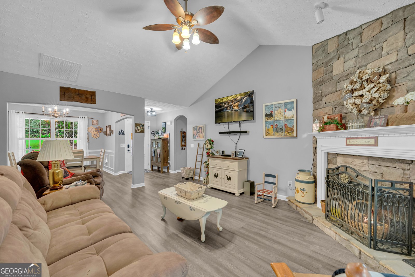 587 J B Owens Road Bethlehem - Photo 28