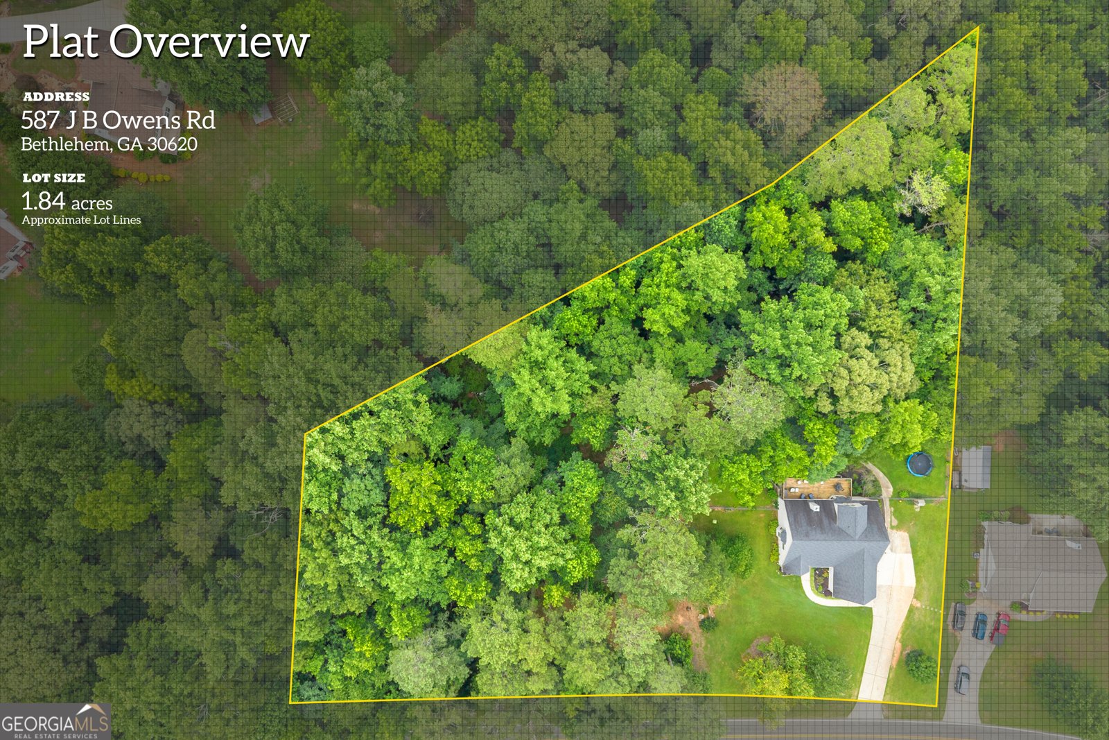 587 J B Owens Road Bethlehem - Photo 82