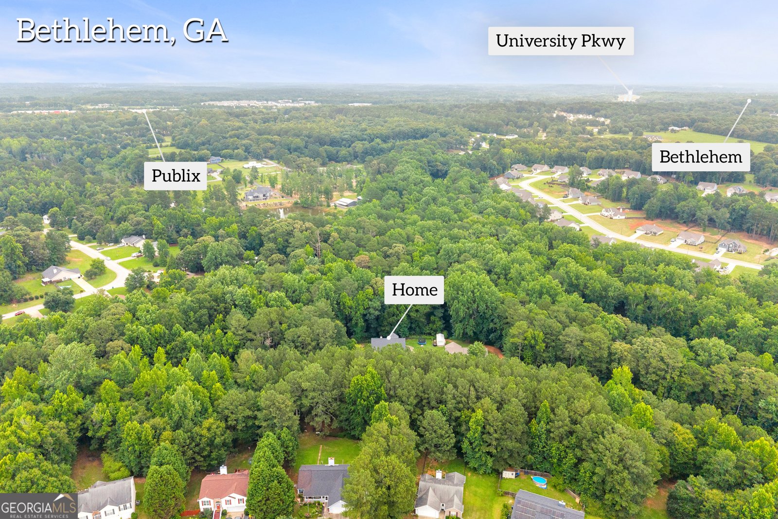 587 J B Owens Road Bethlehem - Photo 86