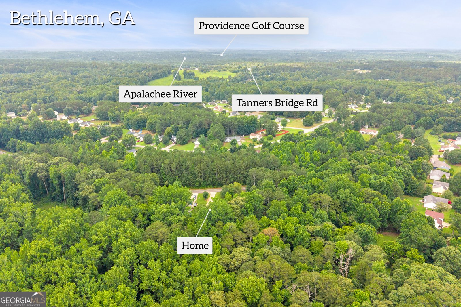 587 J B Owens Road Bethlehem - Photo 91