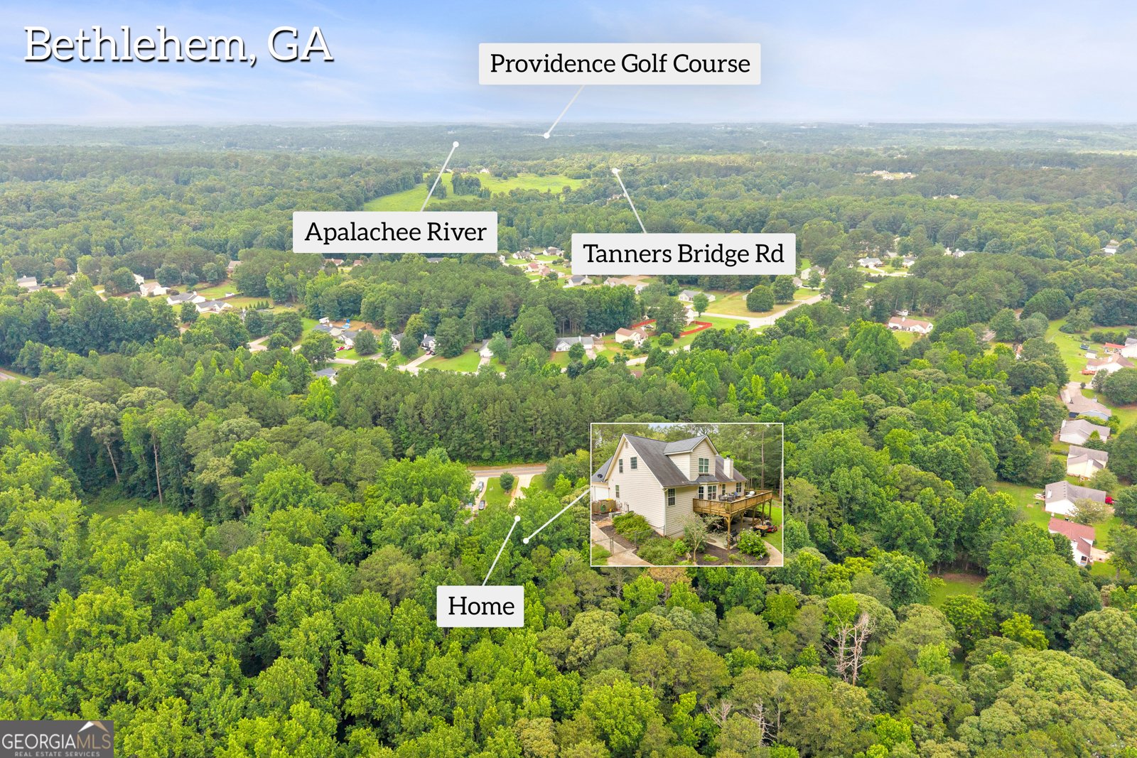 587 J B Owens Road Bethlehem - Photo 92