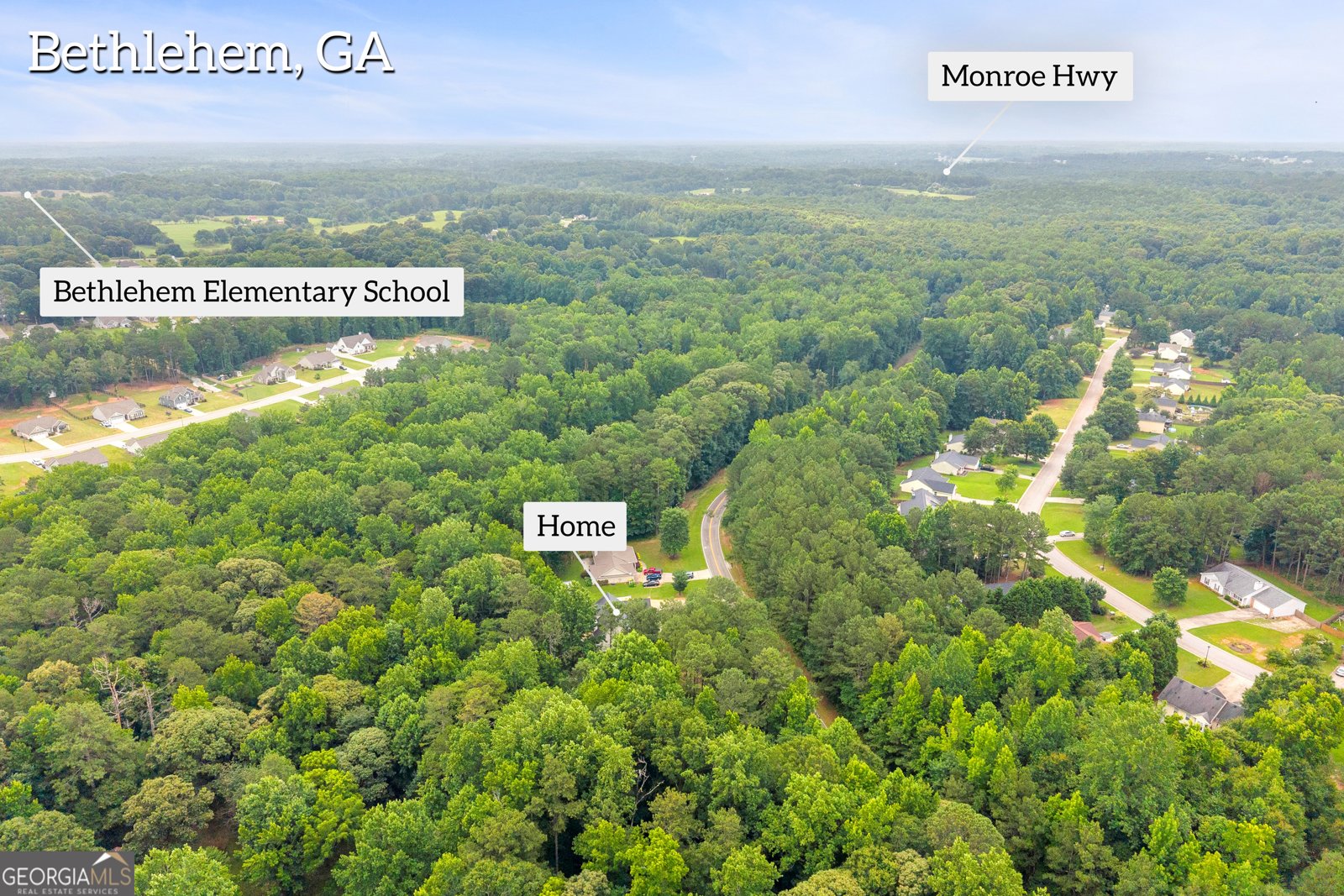587 J B Owens Road Bethlehem - Photo 94