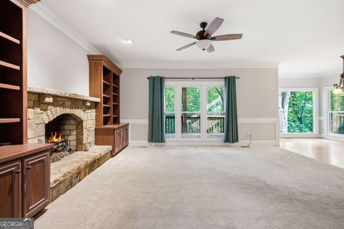 5525 Hampstead Way Johns Creek - Photo 8