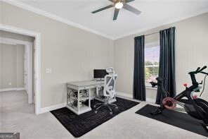 3462 Lafayette Park Peachtree Corners - Photo 33