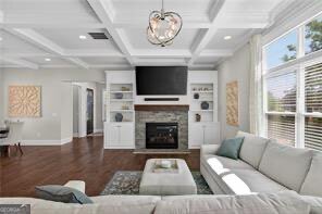 3462 Lafayette Park Peachtree Corners - Photo 9