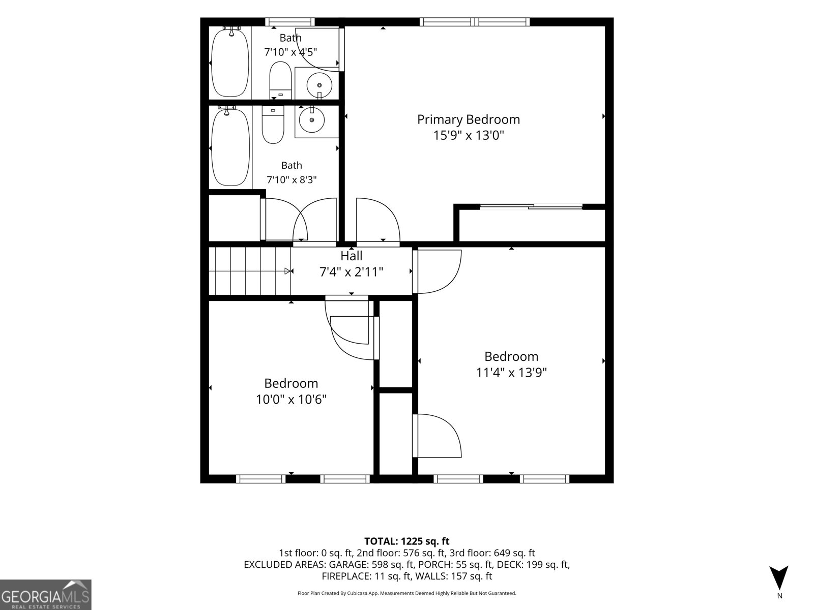 95 Meadowcliff Circle Carrollton - Photo 27