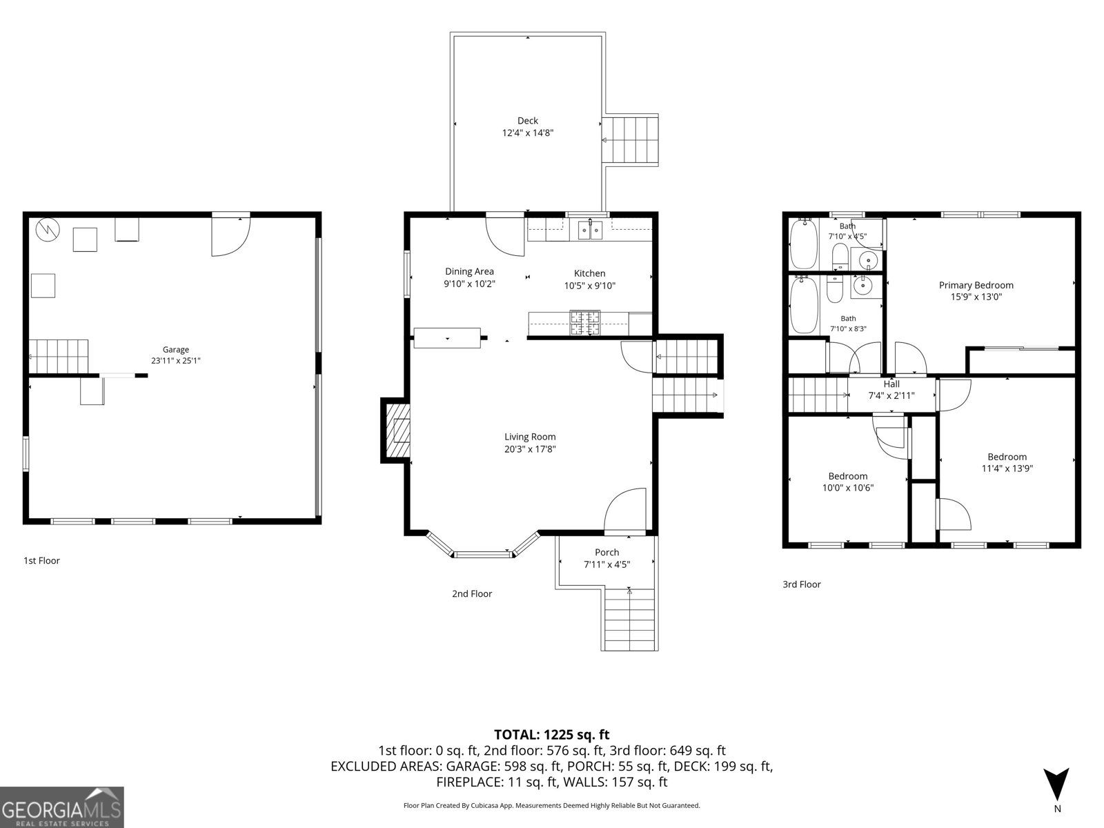 95 Meadowcliff Circle Carrollton - Photo 31