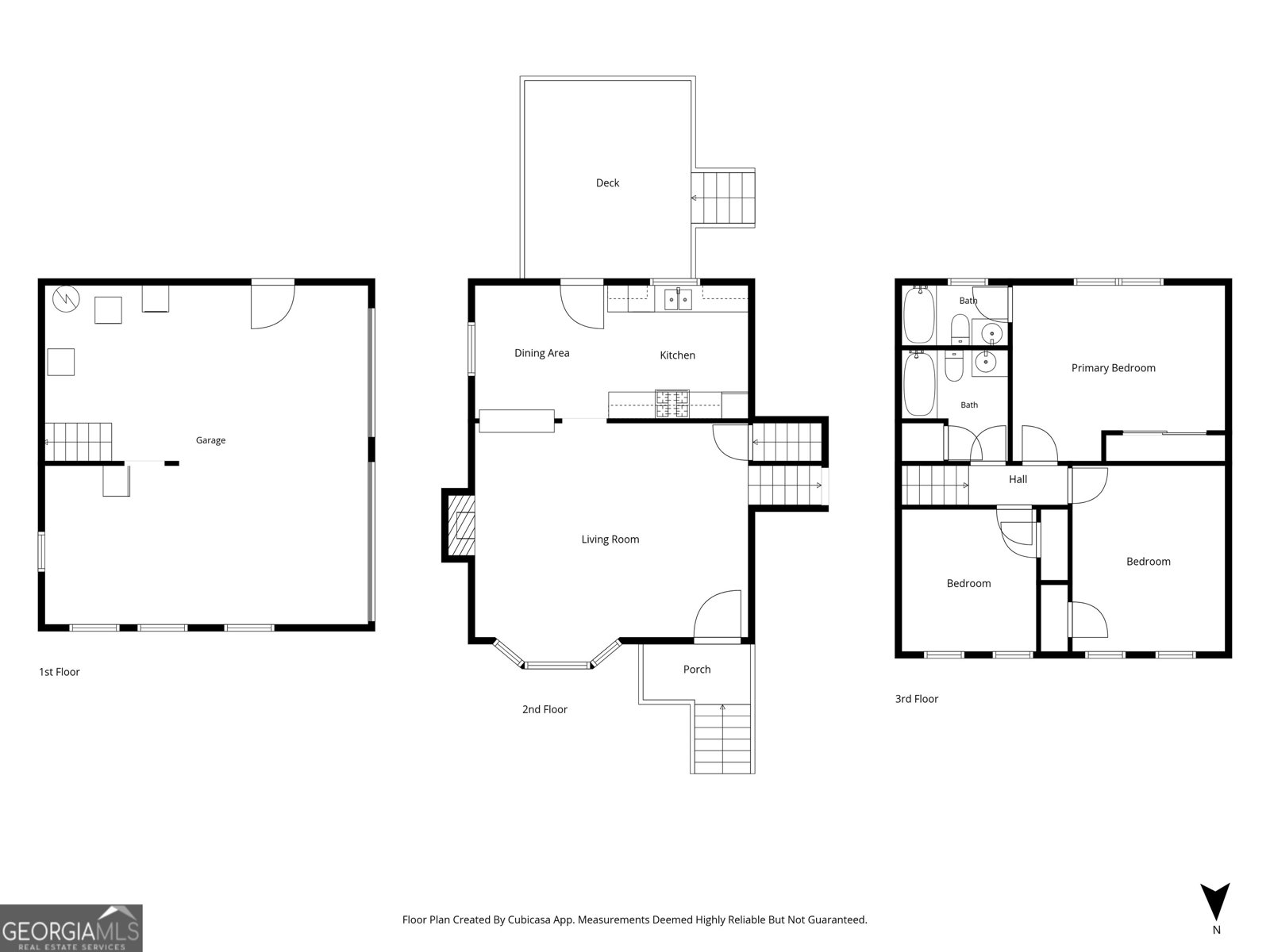 95 Meadowcliff Circle Carrollton - Photo 32