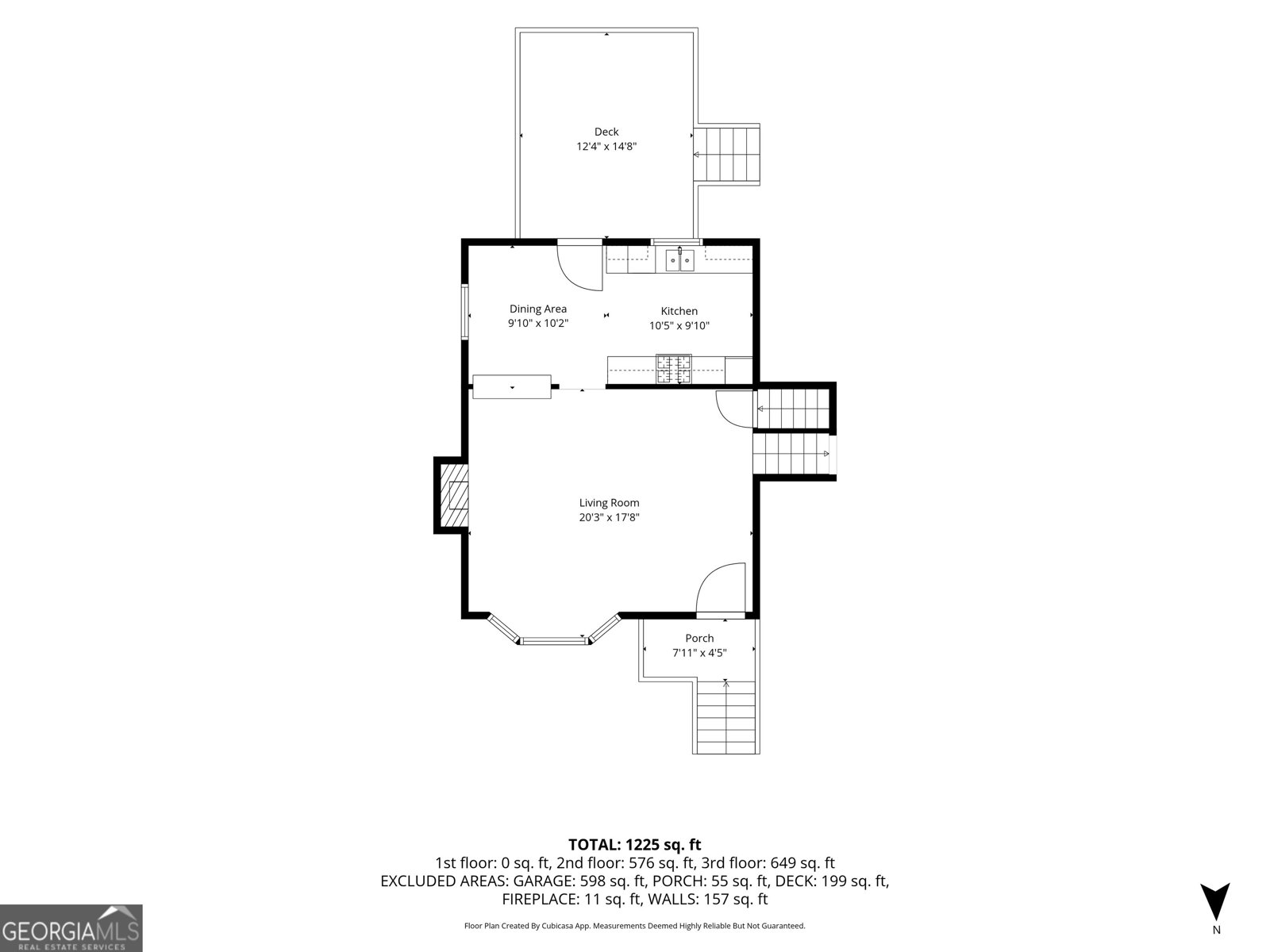 95 Meadowcliff Circle Carrollton - Photo 33