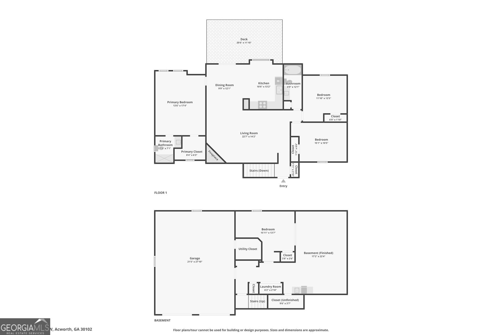 659 Sunshine Trace Acworth - Photo 39