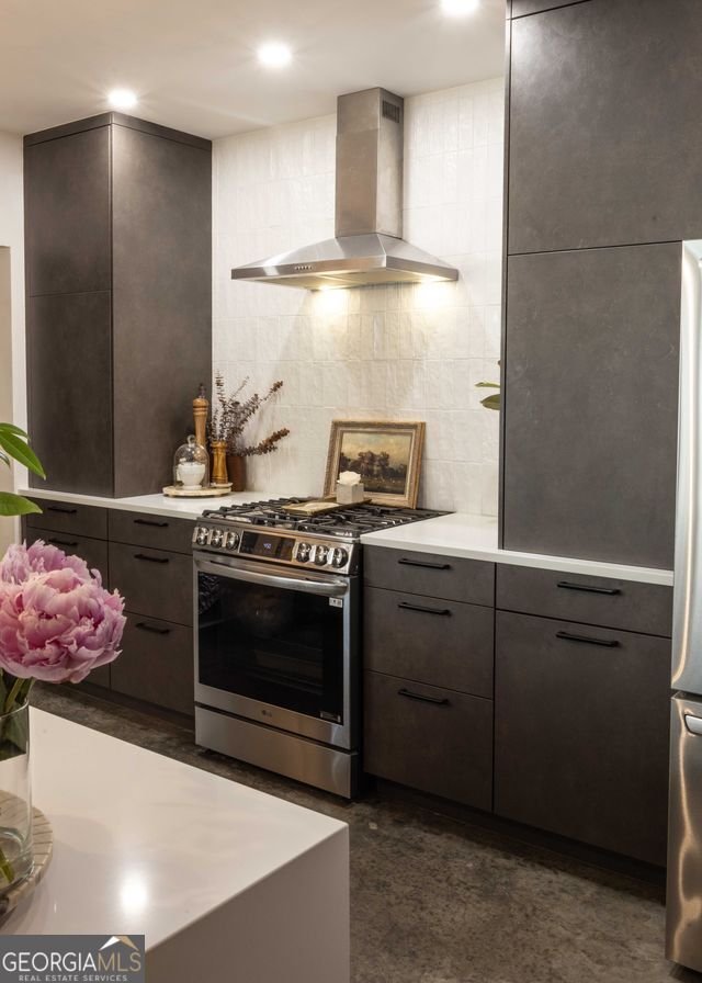 115 Peachtree Place Atlanta - Photo 17