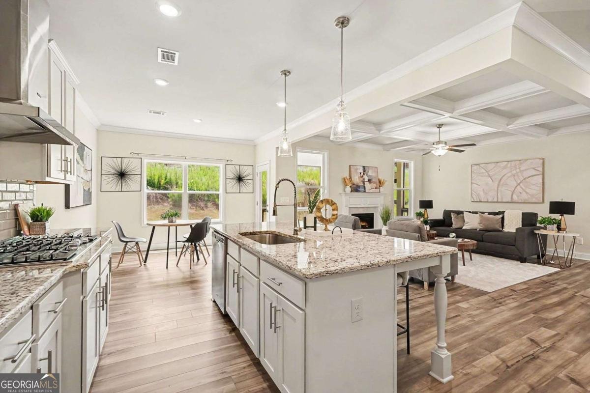 1602 Dover Creek Lane Lawrenceville - Photo 10