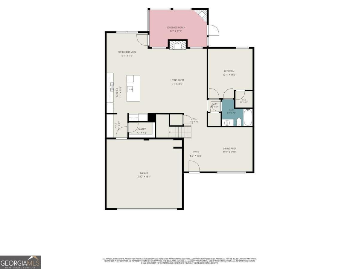 1602 Dover Creek Lane Lawrenceville - Photo 31