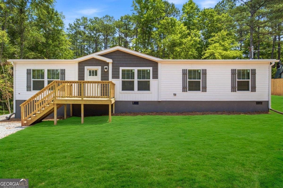 115 Sunset Drive Eatonton - main photo