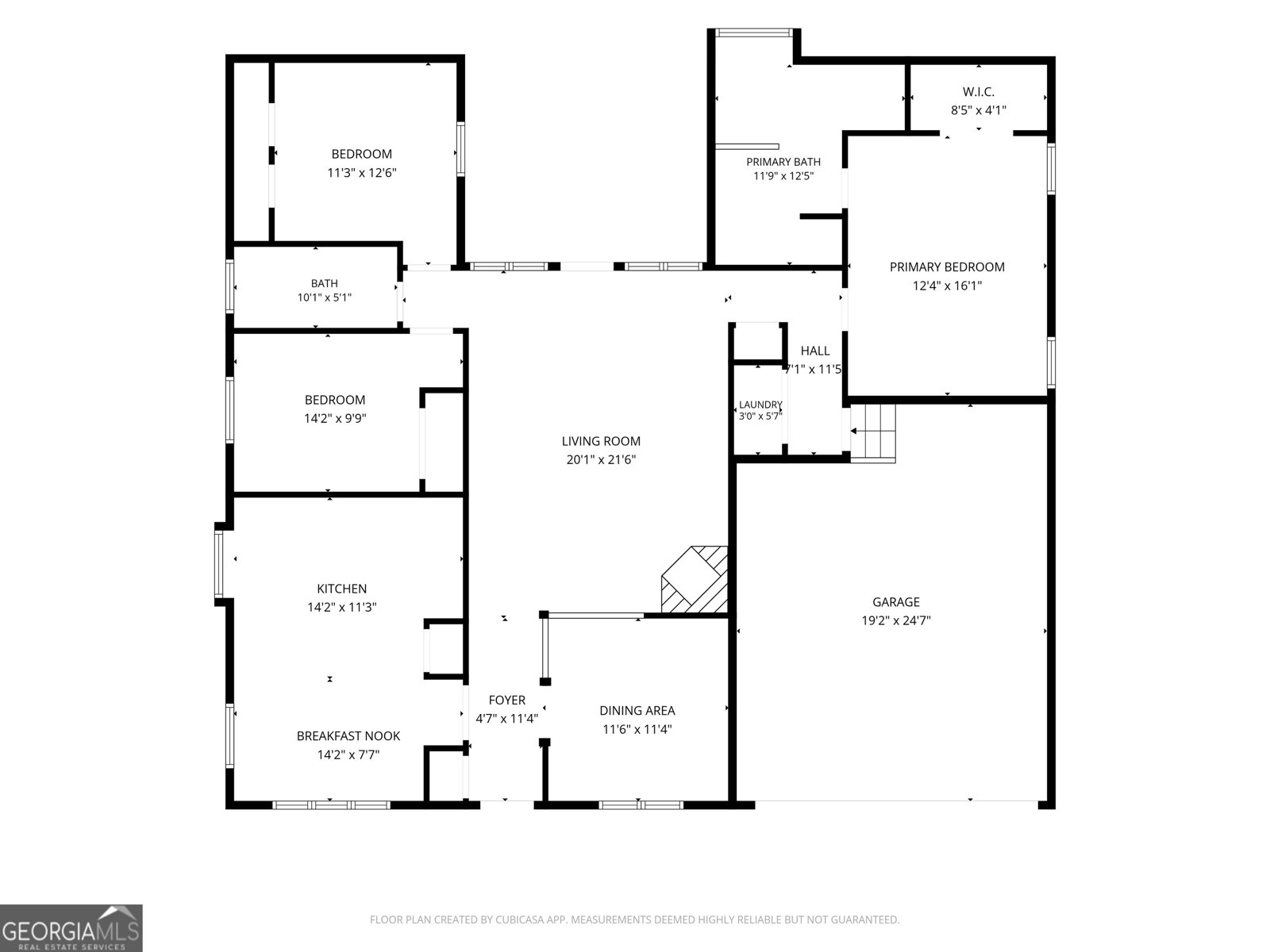 140 Greenmont Circle Alpharetta - Photo 47