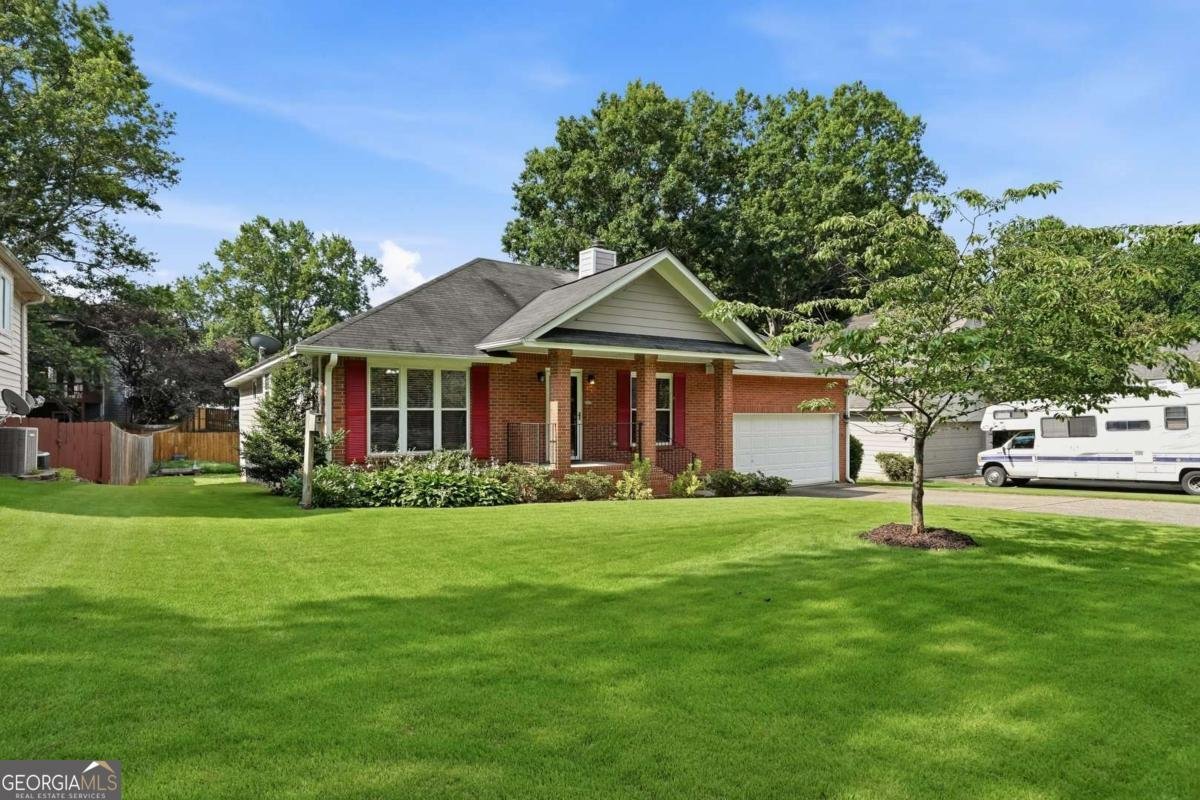 140 Greenmont Circle Alpharetta - Photo 6