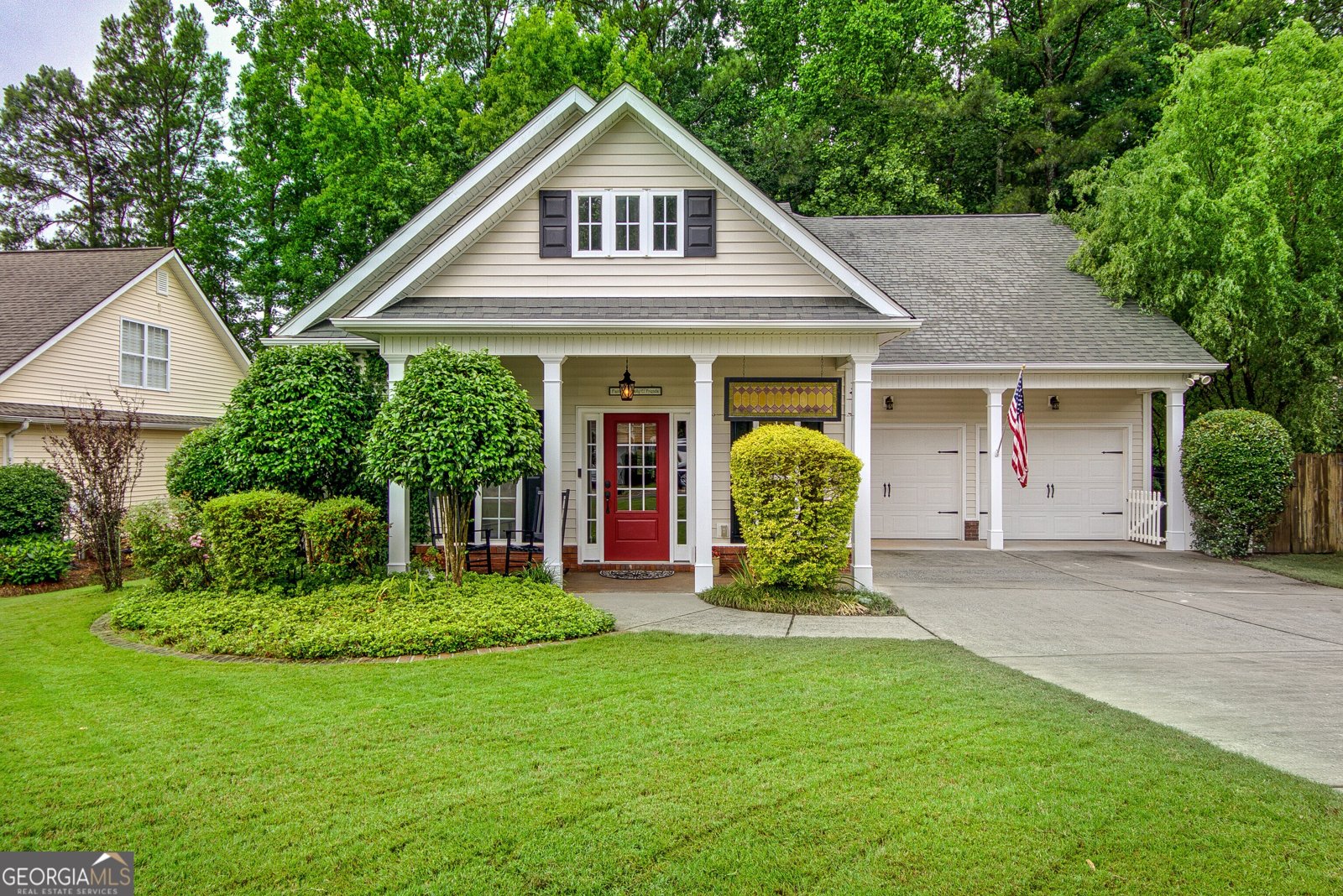 10 Westhill Drive Newnan - main photo