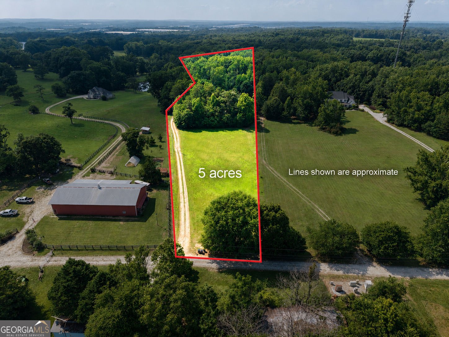 213 Blackstock Road Jefferson - main photo