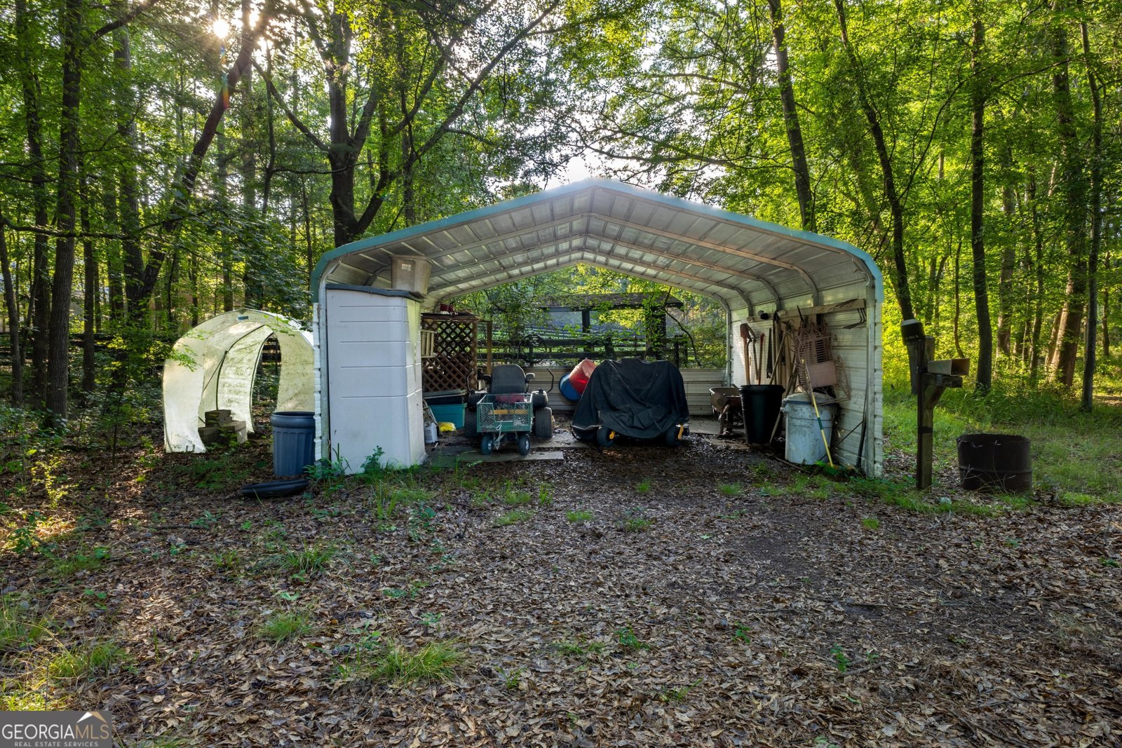 716 Snead Road Fayetteville - Photo 55