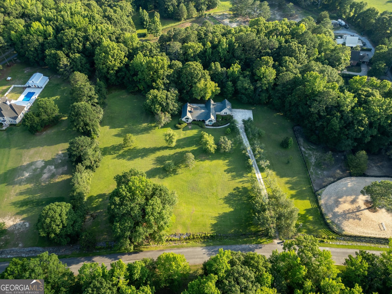 716 Snead Road Fayetteville - Photo 6