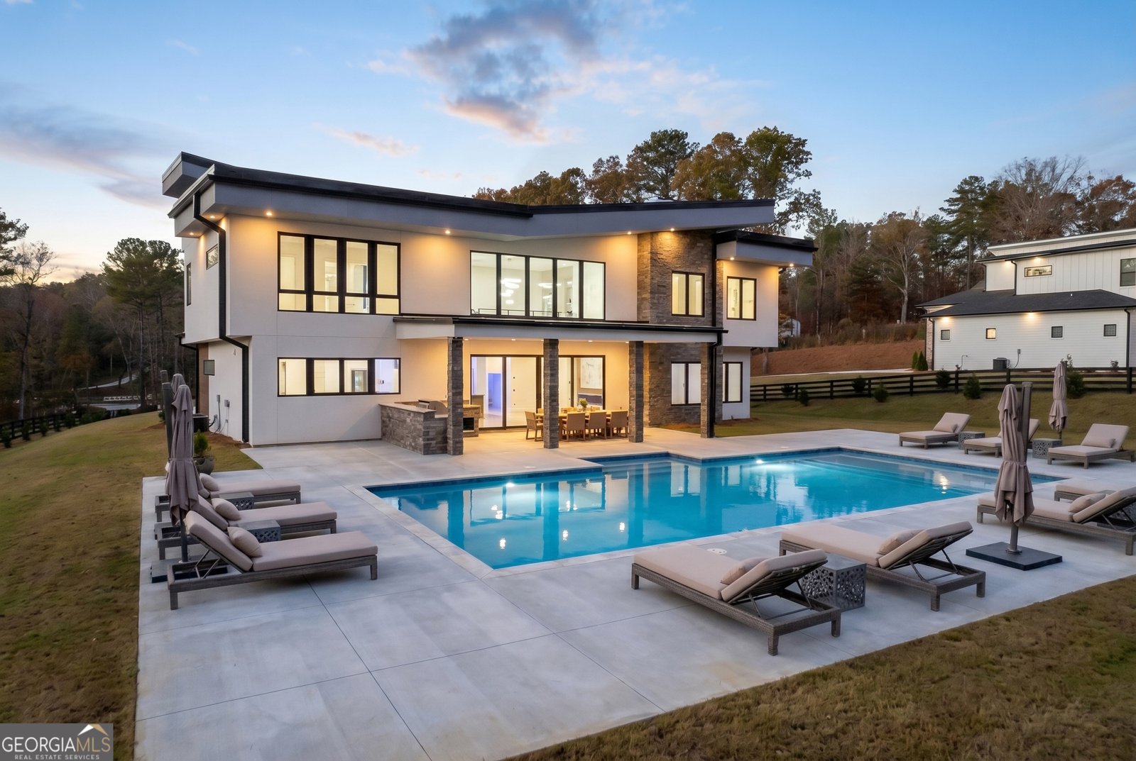 1678 Thomas Drive Hoschton - Photo 82